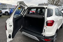 Ford EcoSport (14 on) 1.0 EcoBoost Titanium 5d For Sale - George O'Hara Motors, Limavady