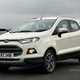 Ford EcoSport (14 on) 1.0 EcoBoost Titanium 5d For Sale - George O'Hara Motors, Limavady
