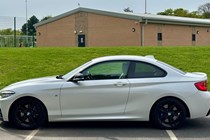 BMW 2-Series Coupe (14-21) M240i Sport Automatic (07/17 on) 2d For Sale - GS Car Centre Ltd, Preston