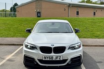 BMW 2-Series Coupe (14-21) M240i Sport Automatic (07/17 on) 2d For Sale - GS Car Centre Ltd, Preston