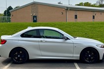 BMW 2-Series Coupe (14-21) M240i Sport Automatic (07/17 on) 2d For Sale - GS Car Centre Ltd, Preston