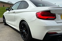 BMW 2-Series Coupe (14-21) M240i Sport Automatic (07/17 on) 2d For Sale - GS Car Centre Ltd, Preston