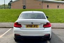 BMW 2-Series Coupe (14-21) M240i Sport Automatic (07/17 on) 2d For Sale - GS Car Centre Ltd, Preston