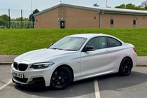 BMW 2-Series Coupe (14-21) M240i Sport Automatic (07/17 on) 2d For Sale - GS Car Centre Ltd, Preston
