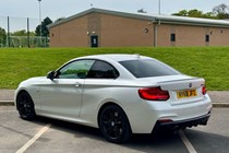 BMW 2-Series Coupe (14-21) M240i Sport Automatic (07/17 on) 2d For Sale - GS Car Centre Ltd, Preston