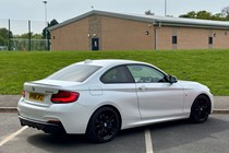 BMW 2-Series Coupe (14-21) M240i Sport Automatic (07/17 on) 2d For Sale - GS Car Centre Ltd, Preston