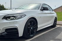 BMW 2-Series Coupe (14-21) M240i Sport Automatic (07/17 on) 2d For Sale - GS Car Centre Ltd, Preston