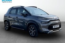 Citroen C3 Aircross SUV (17-24) 1.2 PureTech 130 Shine 5dr EAT6 For Sale - Budgen Motors Citroen Shrewsbury, Shrewsbury