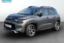 Citroen C3 Aircross SUV (17-24) 1.2 PureTech 130 Shine 5dr EAT6 For Sale - Budgen Motors Citroen Shrewsbury, Shrewsbury