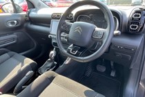 Citroen C3 Aircross SUV (17-24) 1.2 PureTech 130 Shine 5dr EAT6 For Sale - Budgen Motors Citroen Shrewsbury, Shrewsbury