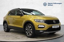 Volkswagen T-Roc SUV (17 on) 1.5 TSI EVO Active 5dr For Sale - Agnew Volkswagen Belfast, Belfast