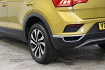 Volkswagen T-Roc SUV (17 on) 1.5 TSI EVO Active 5dr For Sale - Agnew Volkswagen Belfast, Belfast