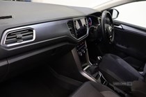 Volkswagen T-Roc SUV (17 on) 1.5 TSI EVO Active 5dr For Sale - Agnew Volkswagen Belfast, Belfast