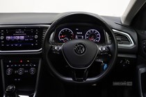 Volkswagen T-Roc SUV (17 on) 1.5 TSI EVO Active 5dr For Sale - Agnew Volkswagen Belfast, Belfast