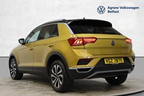 Volkswagen T-Roc SUV (17 on) 1.5 TSI EVO Active 5dr For Sale - Agnew Volkswagen Belfast, Belfast