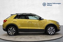 Volkswagen T-Roc SUV (17 on) 1.5 TSI EVO Active 5dr For Sale - Agnew Volkswagen Belfast, Belfast