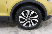 Volkswagen T-Roc SUV (17 on) 1.5 TSI EVO Active 5dr For Sale - Agnew Volkswagen Belfast, Belfast