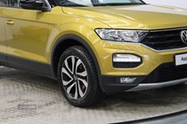 Volkswagen T-Roc SUV (17 on) 1.5 TSI EVO Active 5dr For Sale - Agnew Volkswagen Belfast, Belfast