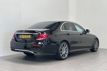 Mercedes-Benz E-Class Saloon (16-23) E 220 d AMG Line Edition 9G-Tronic Plus auto 4d For Sale - Buy and Go Cars, Cardiff