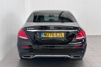 Mercedes-Benz E-Class Saloon (16-23) E 220 d AMG Line Edition 9G-Tronic Plus auto 4d For Sale - Buy and Go Cars, Cardiff