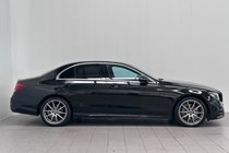 Mercedes-Benz E-Class Saloon (16-23) E 220 d AMG Line Edition 9G-Tronic Plus auto 4d For Sale - Buy and Go Cars, Cardiff
