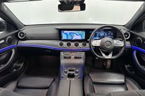 Mercedes-Benz E-Class Saloon (16-23) E 220 d AMG Line Edition 9G-Tronic Plus auto 4d For Sale - Buy and Go Cars, Cardiff