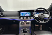 Mercedes-Benz E-Class Saloon (16-23) E 220 d AMG Line Edition 9G-Tronic Plus auto 4d For Sale - Buy and Go Cars, Cardiff