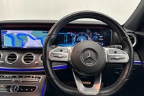 Mercedes-Benz E-Class Saloon (16-23) E 220 d AMG Line Edition 9G-Tronic Plus auto 4d For Sale - Buy and Go Cars, Cardiff