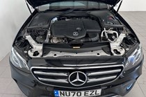 Mercedes-Benz E-Class Saloon (16-23) E 220 d AMG Line Edition 9G-Tronic Plus auto 4d For Sale - Buy and Go Cars, Cardiff