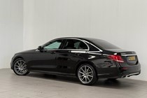 Mercedes-Benz E-Class Saloon (16-23) E 220 d AMG Line Edition 9G-Tronic Plus auto 4d For Sale - Buy and Go Cars, Cardiff