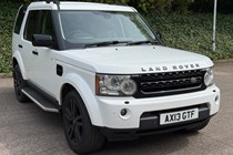 Land Rover Discovery (04-17) 3.0 SDV6 (255bhp) XS 5d Auto For Sale - AutoLine, Birmingham