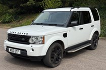 Land Rover Discovery (04-17) 3.0 SDV6 (255bhp) XS 5d Auto For Sale - AutoLine, Birmingham