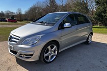 Mercedes-Benz B-Class (05-11) B160 BlueEFFICIENCY Sport 5d For Sale - Auto Euro UK Ltd TA Alan Reed Cars, Droitwich