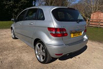 Mercedes-Benz B-Class (05-11) B160 BlueEFFICIENCY Sport 5d For Sale - Auto Euro UK Ltd TA Alan Reed Cars, Droitwich
