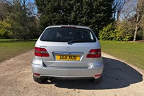 Mercedes-Benz B-Class (05-11) B160 BlueEFFICIENCY Sport 5d For Sale - Auto Euro UK Ltd TA Alan Reed Cars, Droitwich
