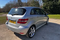 Mercedes-Benz B-Class (05-11) B160 BlueEFFICIENCY Sport 5d For Sale - Auto Euro UK Ltd TA Alan Reed Cars, Droitwich