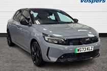 Vauxhall Corsa Electric Hatchback (23 on) 115kW Ultimate 51kWh 5dr Auto For Sale - Vospers Vauxhall Plymouth, Plymouth