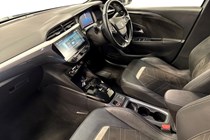 Vauxhall Corsa Electric Hatchback (23 on) 115kW Ultimate 51kWh 5dr Auto For Sale - Vospers Vauxhall Plymouth, Plymouth