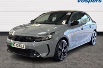 Vauxhall Corsa Electric Hatchback (23 on) 115kW Ultimate 51kWh 5dr Auto For Sale - Vospers Vauxhall Plymouth, Plymouth
