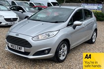 Ford Fiesta (08-17) 1.0 EcoBoost Zetec 5d For Sale - Maldon Cars and Vans Ltd, Maldon