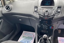Ford Fiesta (08-17) 1.0 EcoBoost Zetec 5d For Sale - Maldon Cars and Vans Ltd, Maldon