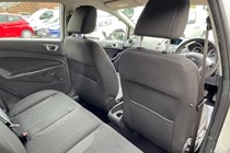 Ford Fiesta (08-17) 1.0 EcoBoost Zetec 5d For Sale - Maldon Cars and Vans Ltd, Maldon