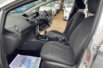 Ford Fiesta (08-17) 1.0 EcoBoost Zetec 5d For Sale - Maldon Cars and Vans Ltd, Maldon