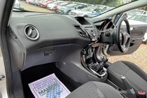 Ford Fiesta (08-17) 1.0 EcoBoost Zetec 5d For Sale - Maldon Cars and Vans Ltd, Maldon