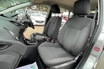 Ford Fiesta (08-17) 1.0 EcoBoost Zetec 5d For Sale - Maldon Cars and Vans Ltd, Maldon