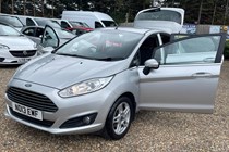 Ford Fiesta (08-17) 1.0 EcoBoost Zetec 5d For Sale - Maldon Cars and Vans Ltd, Maldon