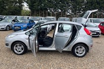 Ford Fiesta (08-17) 1.0 EcoBoost Zetec 5d For Sale - Maldon Cars and Vans Ltd, Maldon