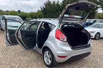 Ford Fiesta (08-17) 1.0 EcoBoost Zetec 5d For Sale - Maldon Cars and Vans Ltd, Maldon