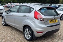 Ford Fiesta (08-17) 1.0 EcoBoost Zetec 5d For Sale - Maldon Cars and Vans Ltd, Maldon