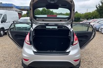 Ford Fiesta (08-17) 1.0 EcoBoost Zetec 5d For Sale - Maldon Cars and Vans Ltd, Maldon